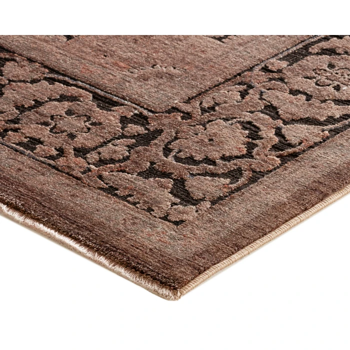 Dalyn Vizcia VZ3 Brown 3' x 5'1" Rug