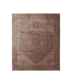 Dalyn Vizcia VZ3 Brown 2'6" x 7'8" Runner Rug