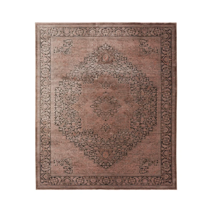 Dalyn Vizcia VZ3 Brown 3' x 5'1" Rug