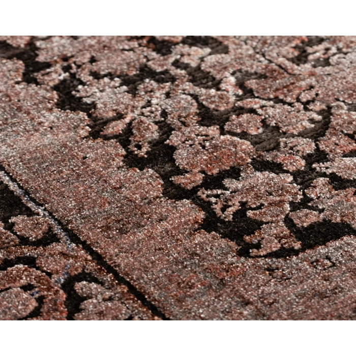 Dalyn Vizcia VZ3 Brown 3' x 5'1" Rug