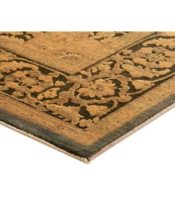 Dalyn Vizcia VZ3 Gold 2'6" x 7'8" Runner Rug