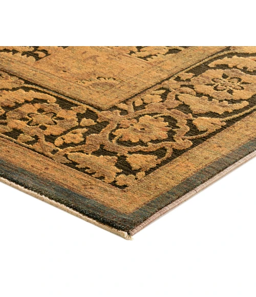 Dalyn Vizcia VZ3 Gold 1'8" x 2'6" Rug