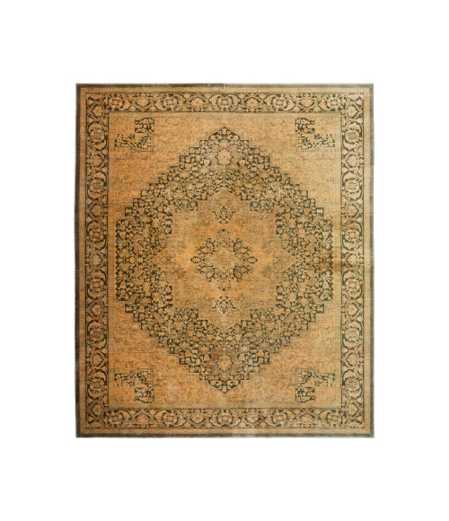 Dalyn Vizcia VZ3 Gold 1'8" x 2'6" Rug