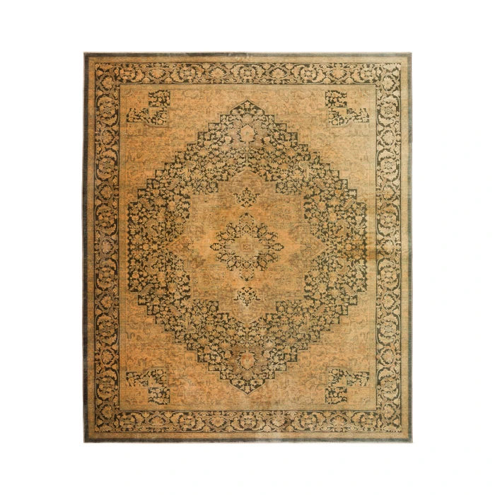 Dalyn Vizcia VZ3 Gold 8' x 10' Rug