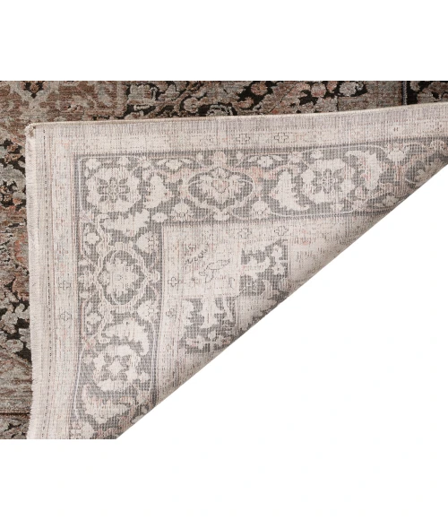 Dalyn Vizcia VZ3 Gray 5'1" x 7'8" Rug