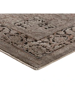 Dalyn Vizcia VZ3 Gray 5'1" x 7'8" Rug