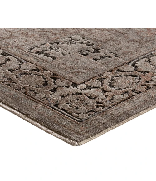 Dalyn Vizcia VZ3 Gray 5'1" x 7'8" Rug