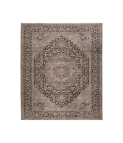 Dalyn Vizcia VZ3 Gray 5'1" x 7'8" Rug