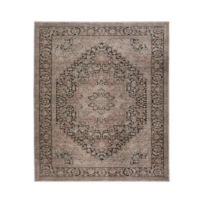 Dalyn Vizcia VZ3 Gray 8' x 10' Rug