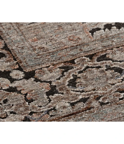 Dalyn Vizcia VZ3 Gray 5'1" x 7'8" Rug