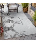 Dalyn Wonderland Gray WN10 10ft. x 14ft. Rug