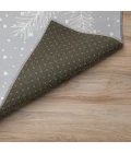 Dalyn Wonderland Gray WN10 10ft. x 14ft. Rug