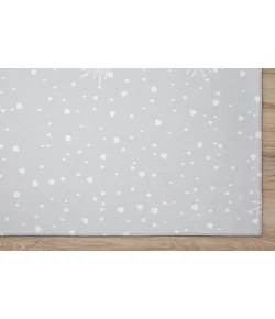 Dalyn Wonderland Gray WN10 10ft. x 14ft. Rug