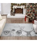 Dalyn Wonderland Gray WN10 10ft. x 14ft. Rug