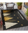 Dalyn Wonderland Black WN11 10ft. x 14ft. Rug