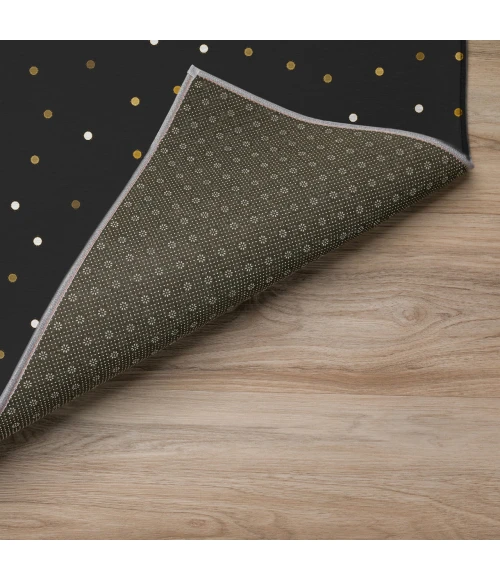 Dalyn Wonderland Black WN11 10ft. x 14ft. Rug