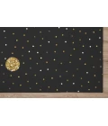 Dalyn Wonderland Black WN11 10ft. x 14ft. Rug