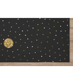 Dalyn Wonderland Black WN11 10ft. x 14ft. Rug