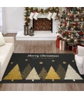 Dalyn Wonderland Black WN11 10ft. x 14ft. Rug