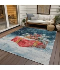 Dalyn Wonderland Blue WN13 3ft. x 5ft. Rug