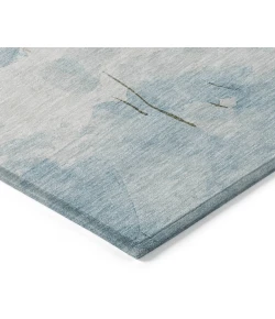 Dalyn Wonderland Blue WN13 10ft. x 14ft. Rug