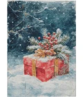 Dalyn Wonderland Blue WN13 3ft. x 5ft. Rug