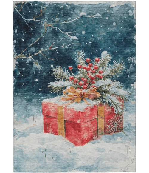 Dalyn Wonderland Blue WN13 3ft. x 5ft. Rug