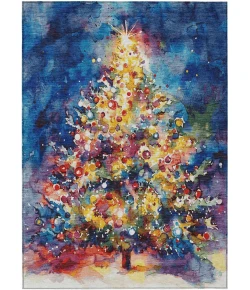 Dalyn Wonderland Blue WN14 10ft. x 14ft. Rug