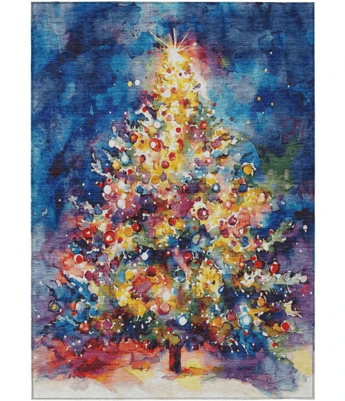 Dalyn Wonderland Blue WN14 10ft. x 14ft. Rug