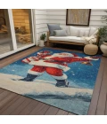 Dalyn Wonderland Blue WN15 5ft. x 7ft.6in. Rug