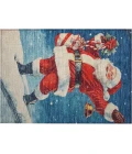 Dalyn Wonderland Blue WN15 1ft.8in. x 2ft.6in. Rug