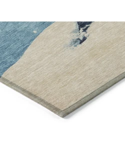 Dalyn Wonderland Blue WN15 10ft. x 14ft. Rug