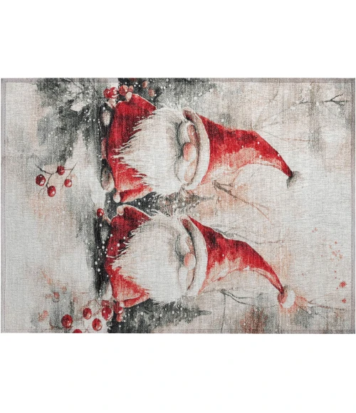 Dalyn Wonderland Ivory WN16 1ft.8in. x 2ft.6in. Rug