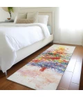 Dalyn Wonderland Ivory WN17 2ft.3in. x 7ft.6in. Rug