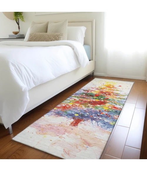 Dalyn Wonderland Ivory WN17 2ft.3in. x 7ft.6in. Rug