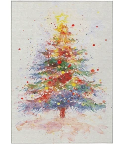 Dalyn Wonderland Ivory WN17 10ft. x 14ft. Rug