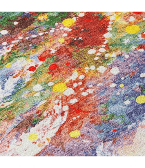 Dalyn Wonderland Ivory WN17 3ft. x 5ft. Rug