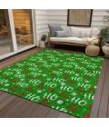 Dalyn Wonderland Green WN18 3ft. x 5ft. Rug