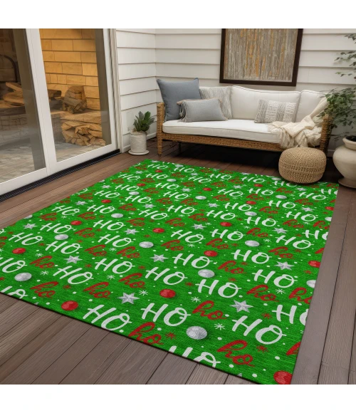 Dalyn Wonderland Green WN18 3ft. x 5ft. Rug