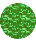 Dalyn Wonderland Green WN18 8ft. x 8ft. Rug