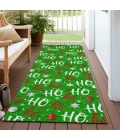 Dalyn Wonderland Green WN18 2ft.3in. x 7ft.6in. Rug