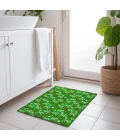 Dalyn Wonderland Green WN18 1ft.8in. x 2ft.6in. Rug