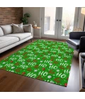 Dalyn Wonderland Green WN18 3ft. x 5ft. Rug