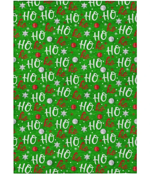 Dalyn Wonderland Green WN18 3ft. x 5ft. Rug