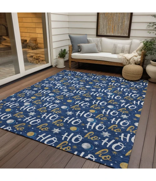 Dalyn Wonderland Blue WN18 2ft.6in. x 3ft.10in. Rug