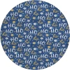 Dalyn Wonderland Blue WN18 8ft. x 8ft. Rug