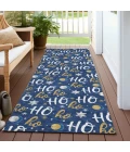 Dalyn Wonderland Blue WN18 2ft.3in. x 7ft.6in. Rug