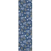 Dalyn Wonderland Blue WN18 2ft.3in. x 7ft.6in. Rug
