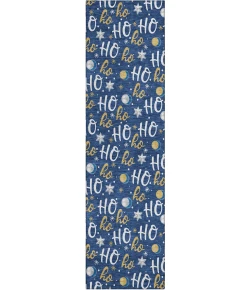 Dalyn Wonderland Blue WN18 2ft.3in. x 7ft.6in. Rug