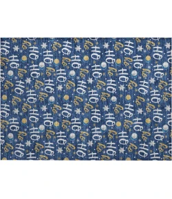 Dalyn Wonderland Blue WN18 1ft.8in. x 2ft.6in. Rug